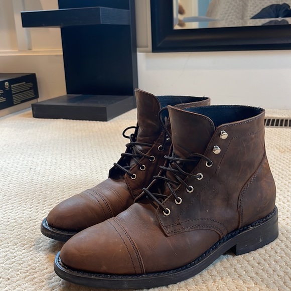 Thursday Boots “Captain” - Picture 2 of 5